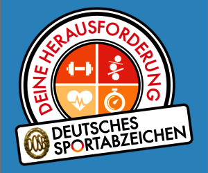 Sportabzeichen – Radfahren und Walking