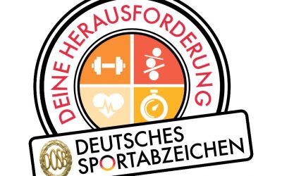 Deutsches Sportabzeichen 2023