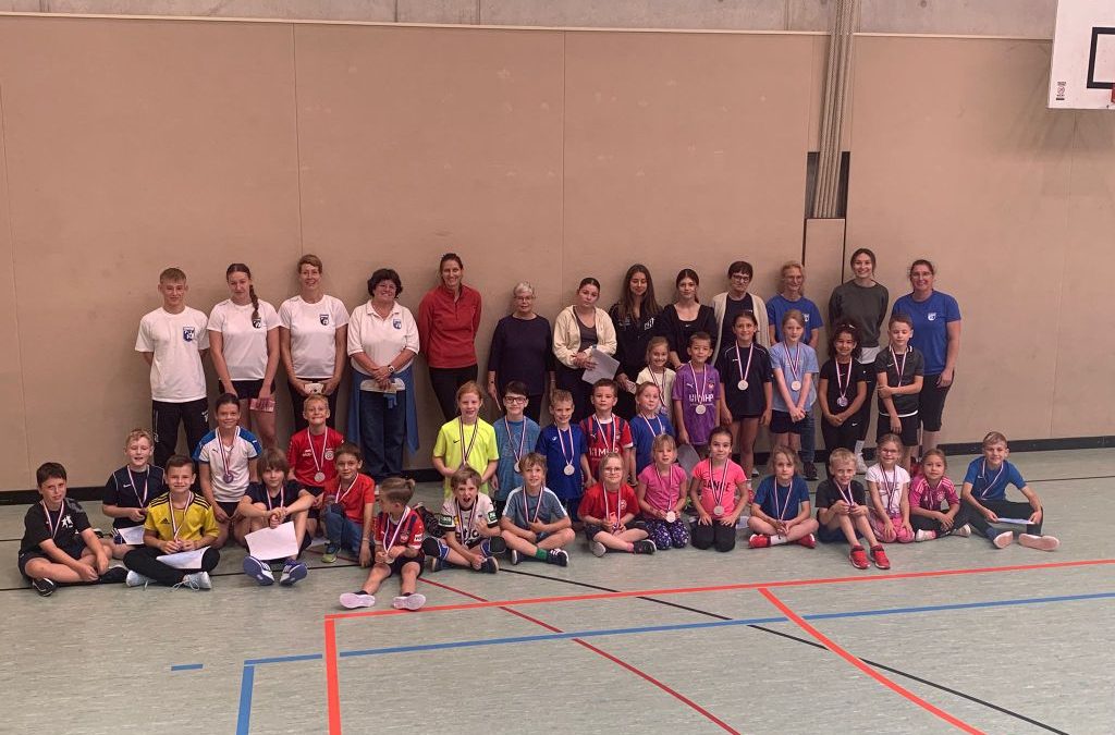 Kinderferienprogramm 2025