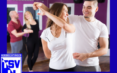 Paartanz Swing – Fitnesskurs