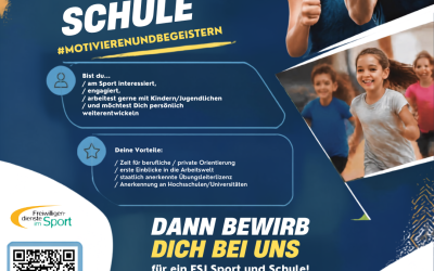 FSJ Sport und Schule 2027/2028